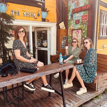 The Local Hostel & Guesthouse 이스탄불 외부 사진