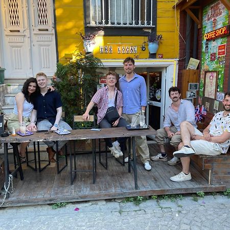 The Local Hostel & Guesthouse 이스탄불 외부 사진