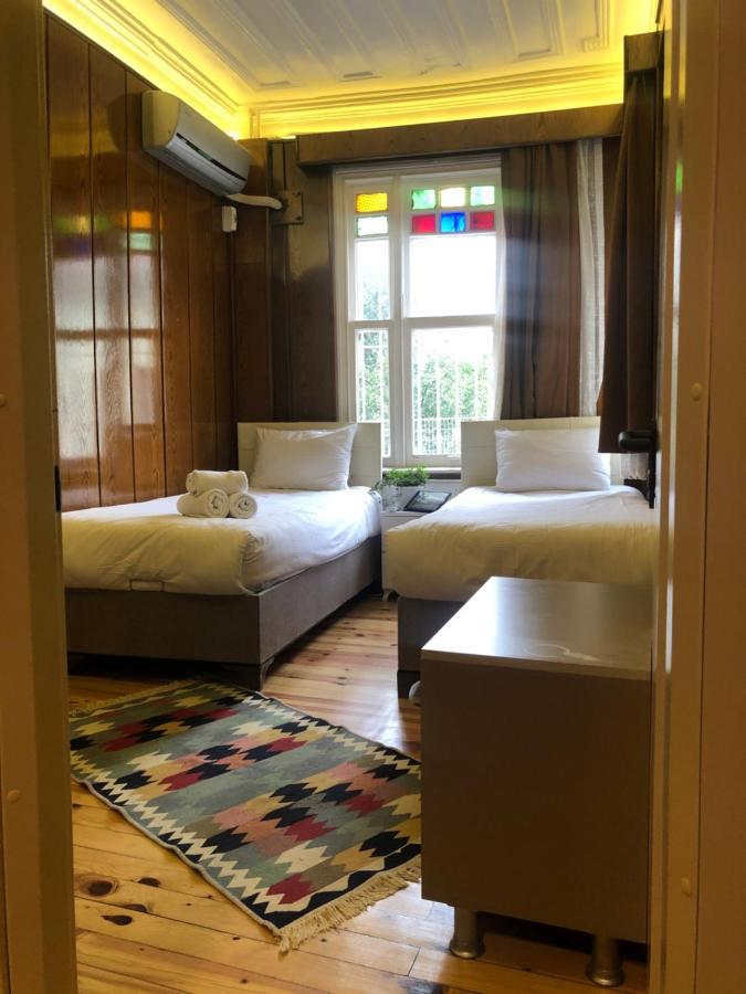 The Local Hostel & Guesthouse 이스탄불 외부 사진
