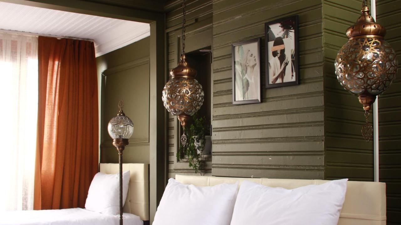 The Local Hostel & Guesthouse 이스탄불 외부 사진