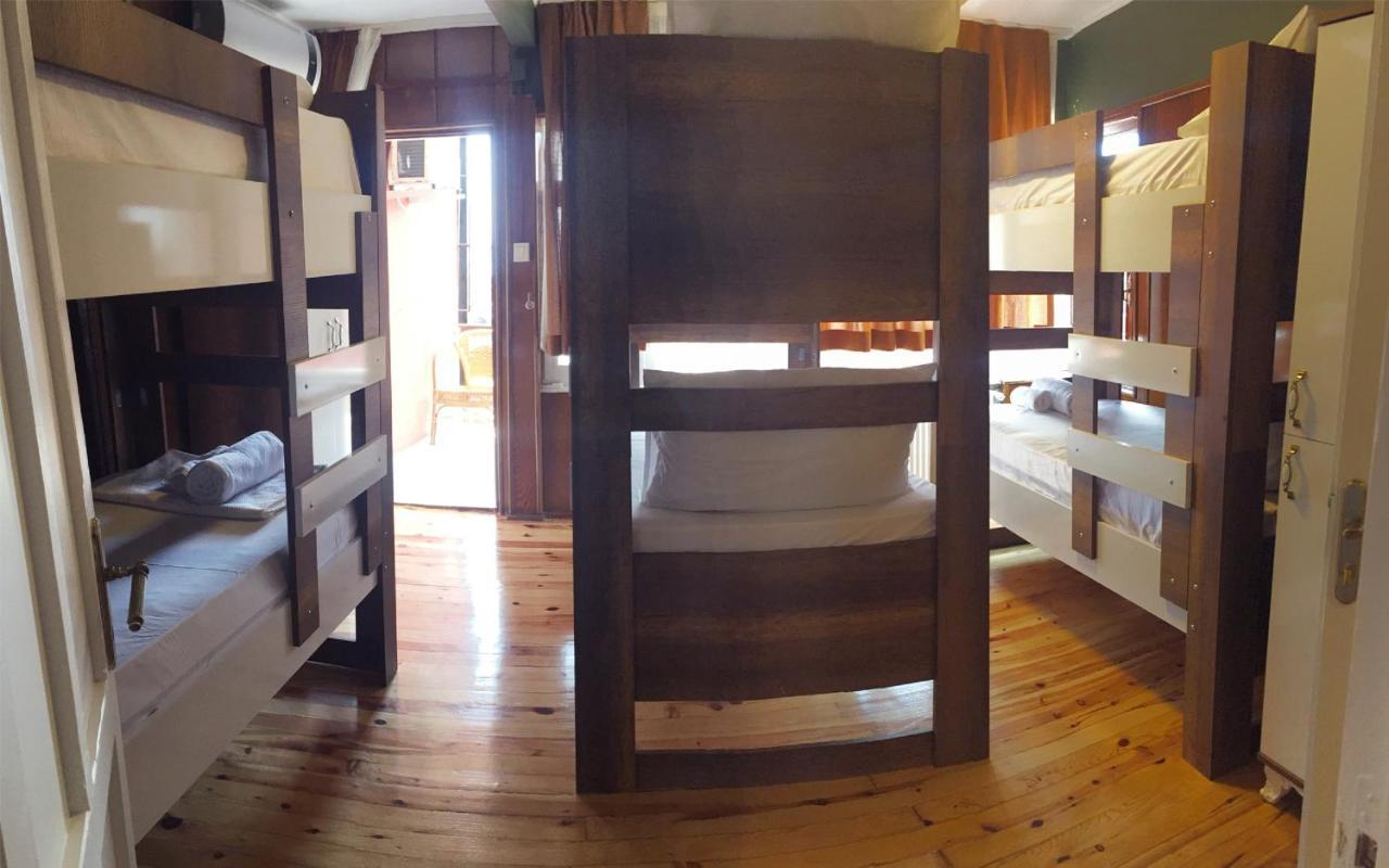 The Local Hostel & Guesthouse 이스탄불 외부 사진