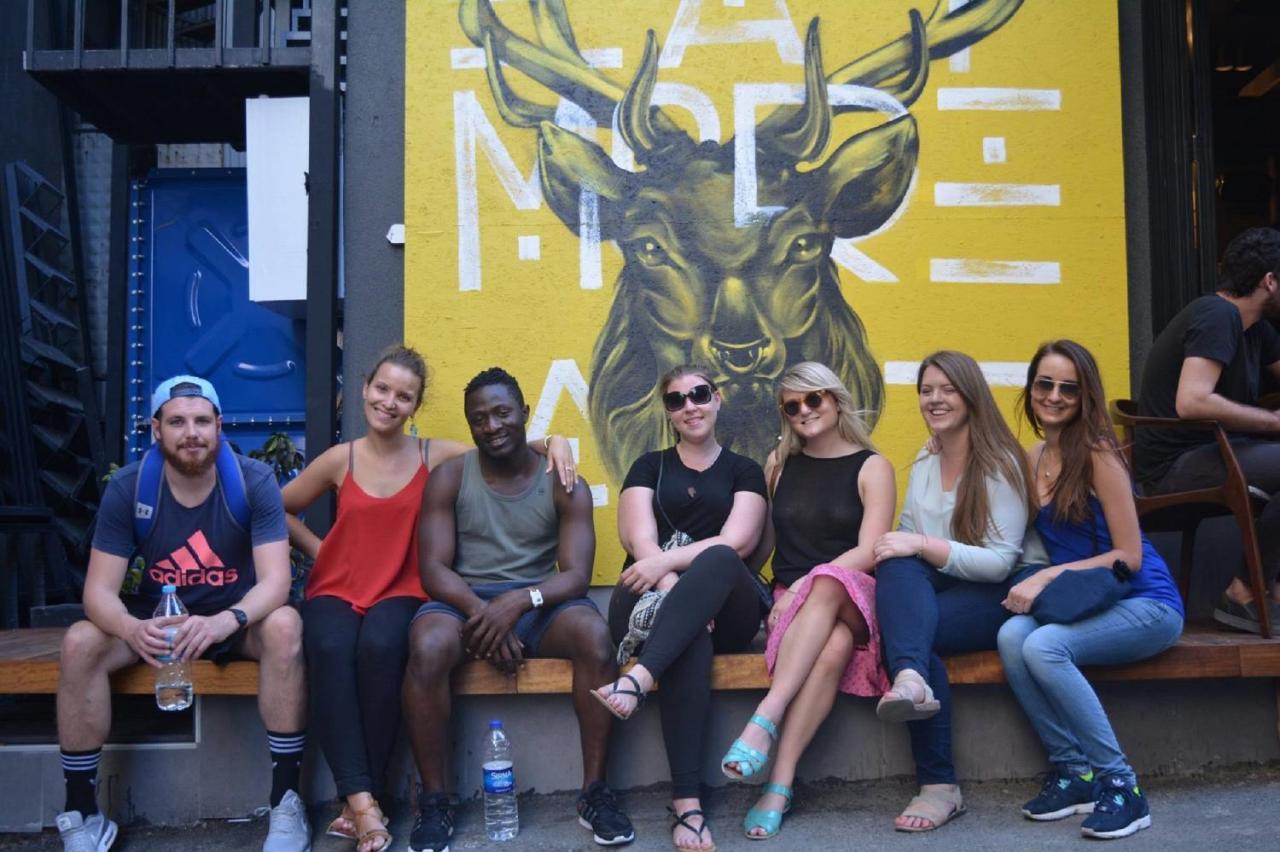 The Local Hostel & Guesthouse 이스탄불 외부 사진