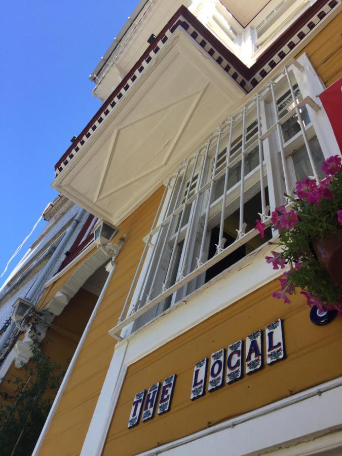 The Local Hostel & Guesthouse 이스탄불 외부 사진