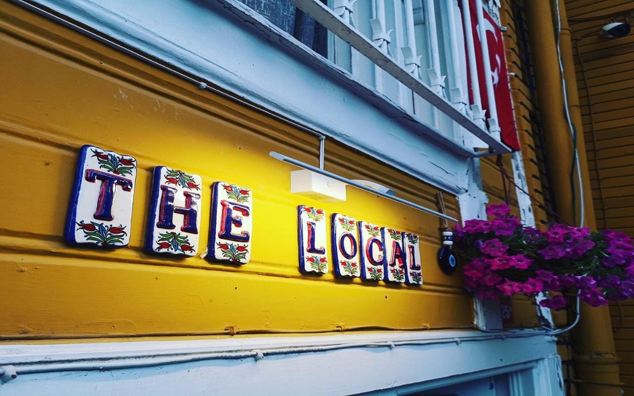 The Local Hostel & Guesthouse 이스탄불 외부 사진