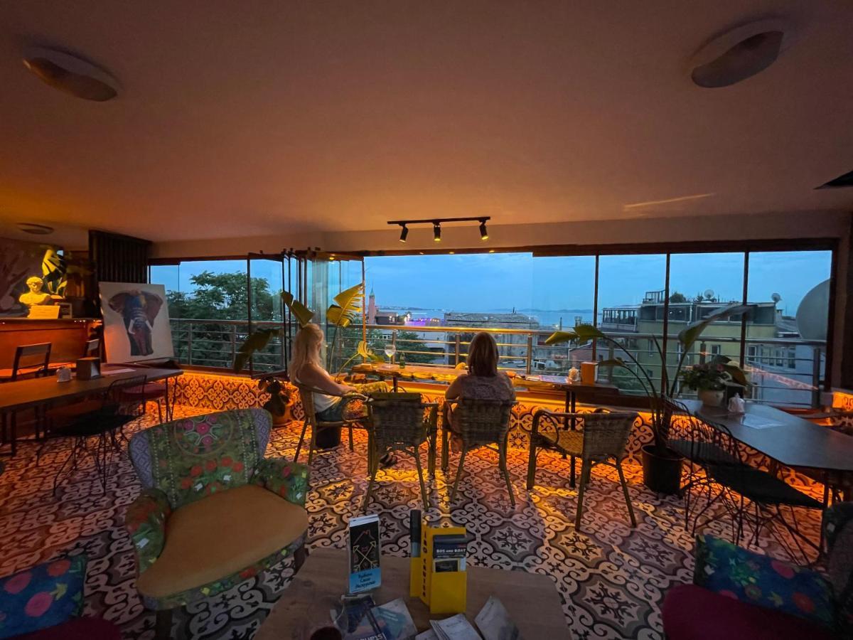 The Local Hostel & Guesthouse 이스탄불 외부 사진