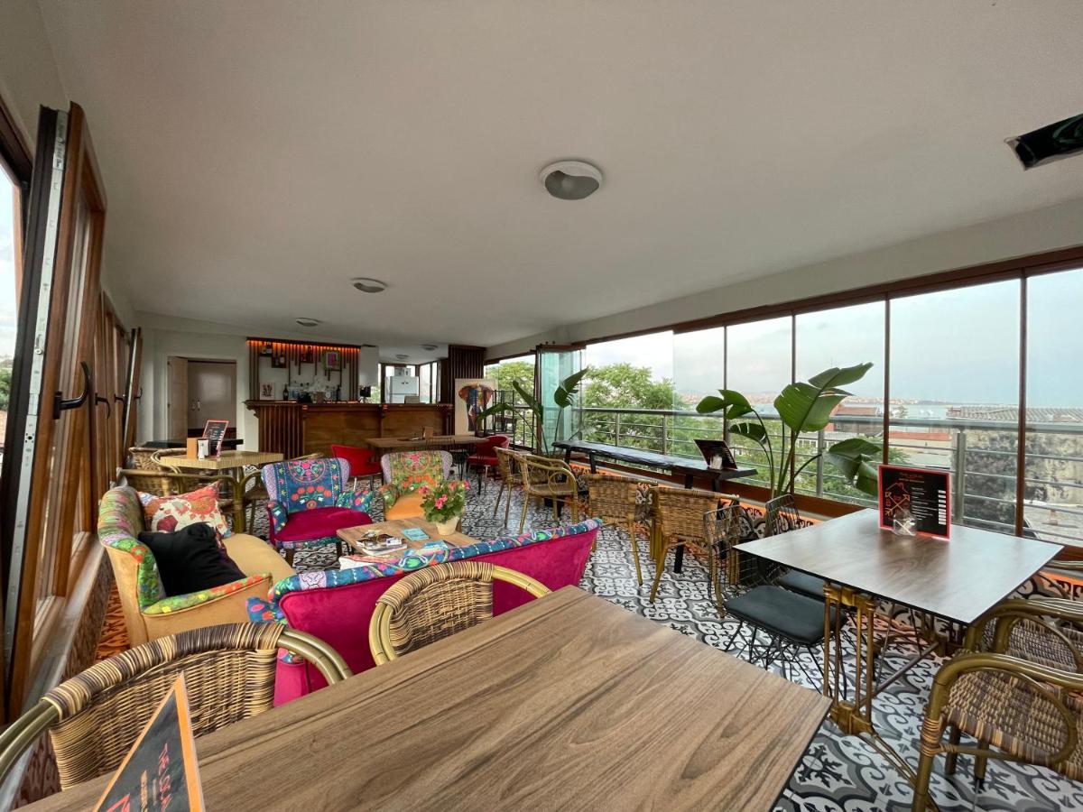 The Local Hostel & Guesthouse 이스탄불 외부 사진