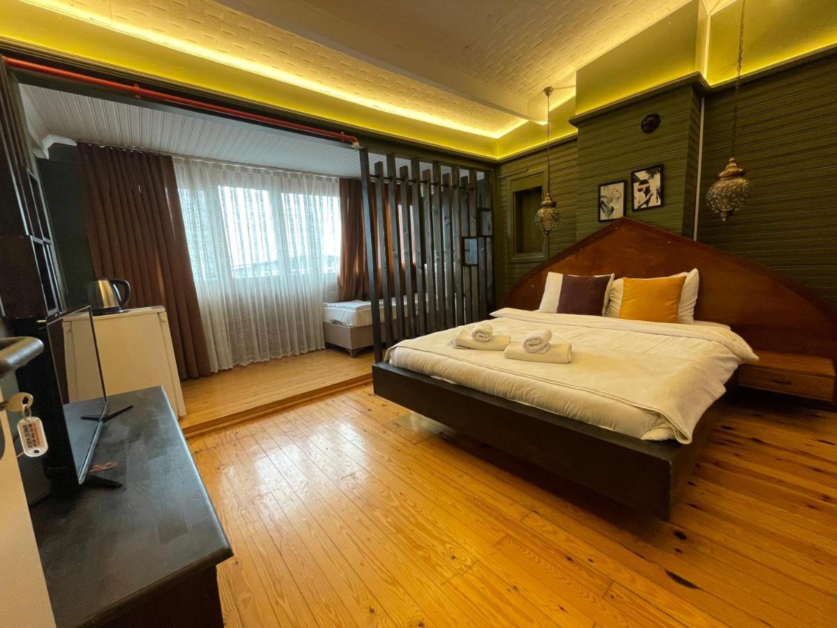 The Local Hostel & Guesthouse 이스탄불 외부 사진