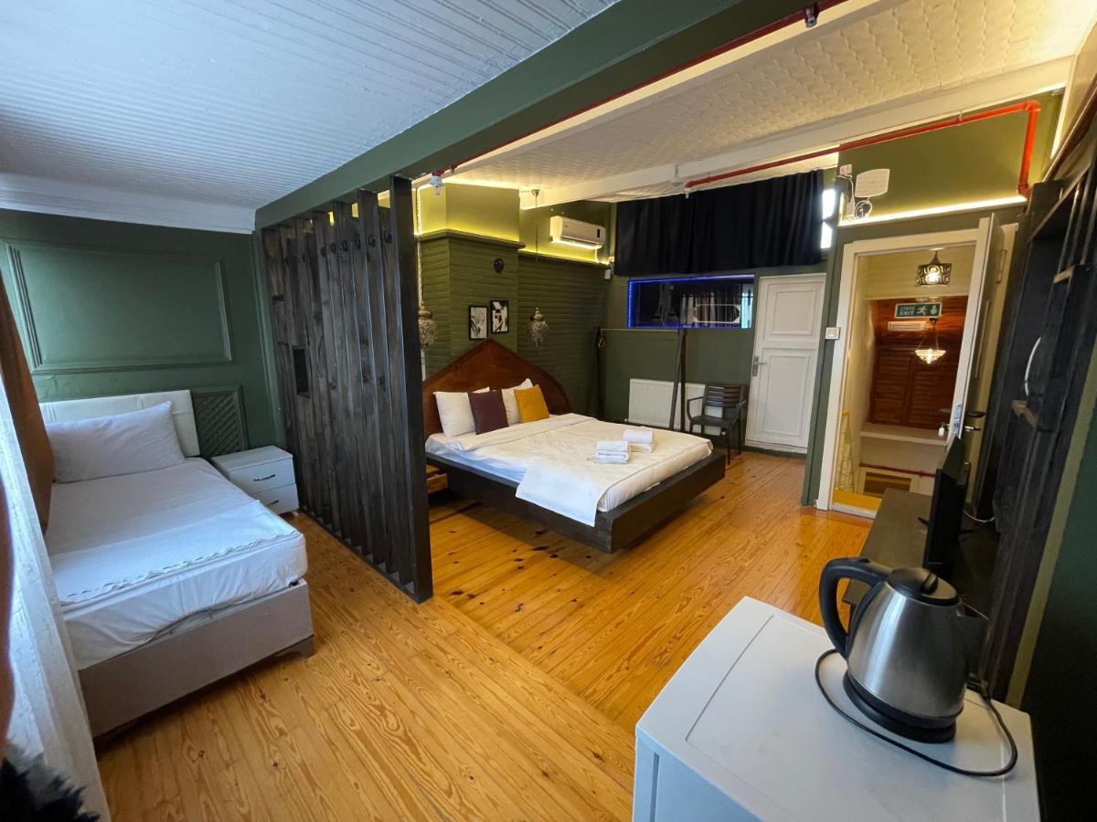 The Local Hostel & Guesthouse 이스탄불 외부 사진