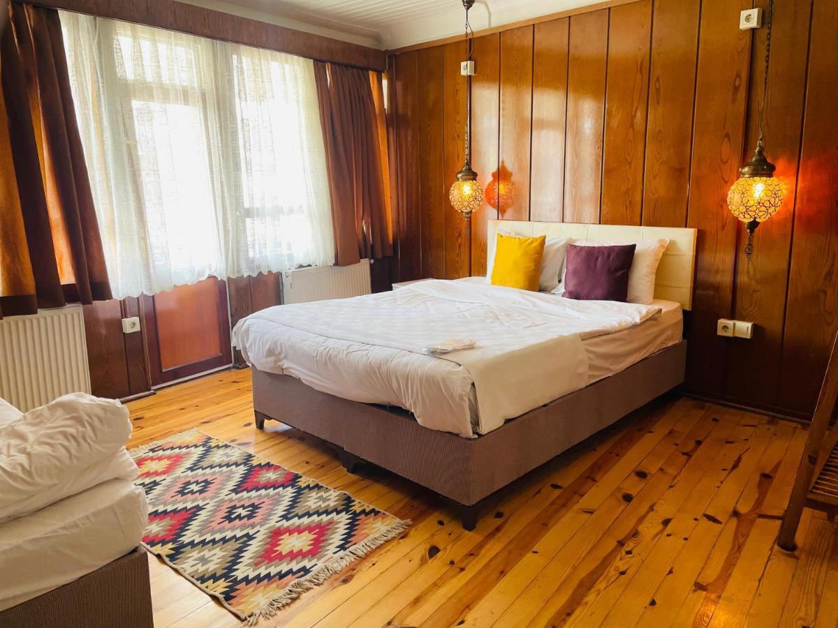 The Local Hostel & Guesthouse 이스탄불 외부 사진