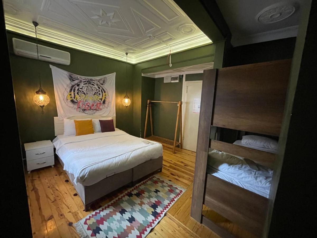The Local Hostel & Guesthouse 이스탄불 외부 사진