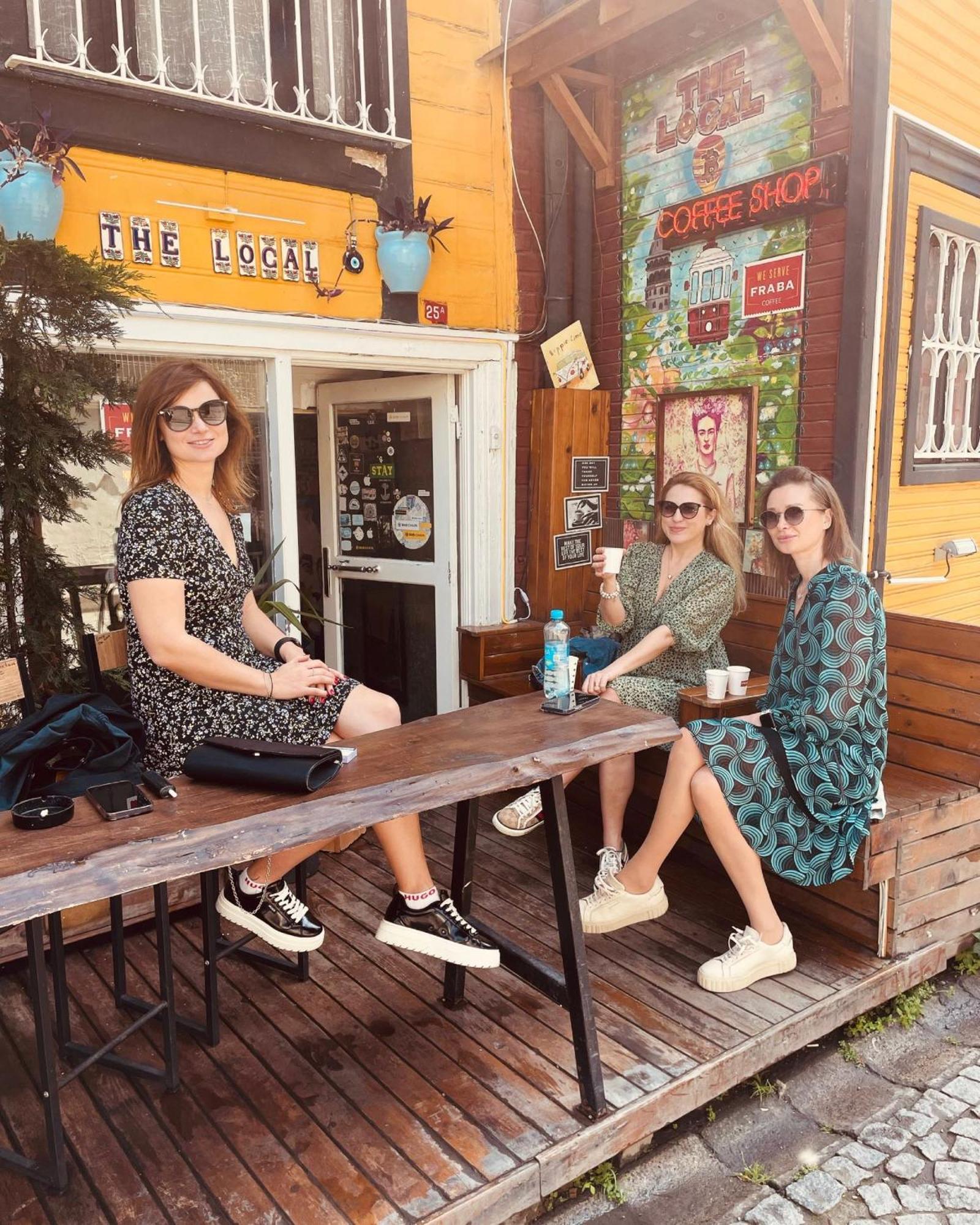 The Local Hostel & Guesthouse 이스탄불 외부 사진